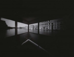 "Pinhole around Venice # 57" - 2009 M. Stefanutti