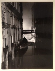 "Venezia nera", 1953 - M. Bonzuan